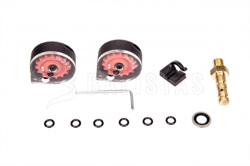 Carabina ad aria compressa Hatsan Flash 4,5mm