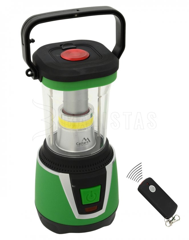 Torcia LED 300 lm Camping Remote Control