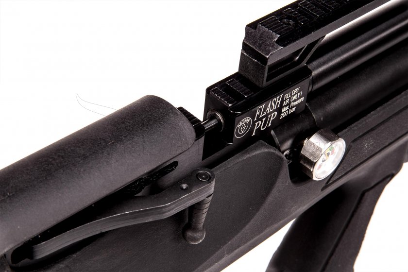 Carabina ad aria compressa Hatsan Flash PUP S QE 5,5mm