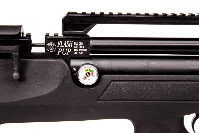 Carabina ad aria compressa Hatsan Flash PUP S QE 4,5mm