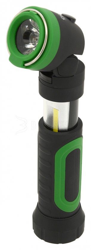 Lampada LED 100/200 lm camping estensibile