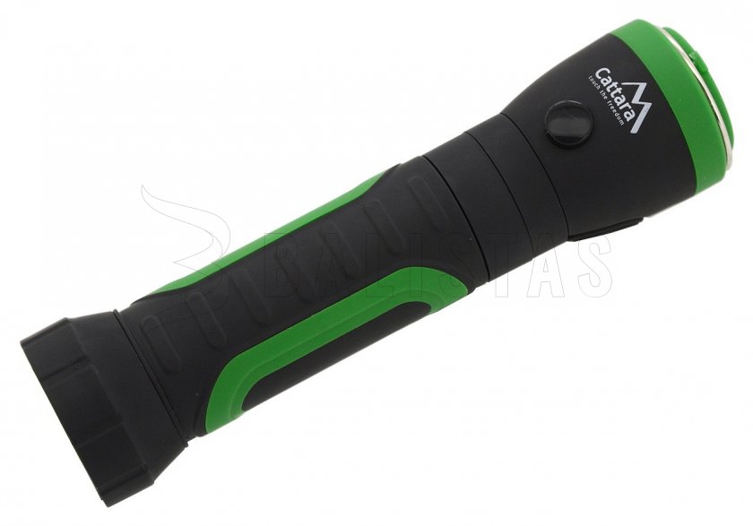 Lampada LED 100/200 lm camping estensibile