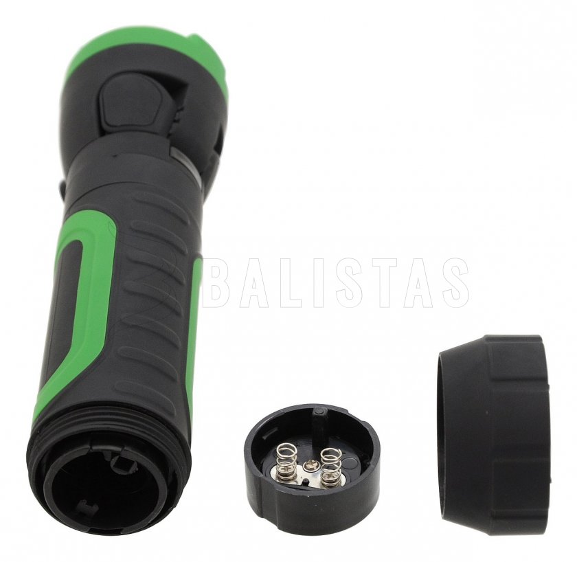 Lampada LED 100/200 lm camping estensibile