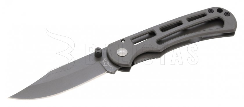 Coltello pieghevole BOLET con blocco 16,5 cm