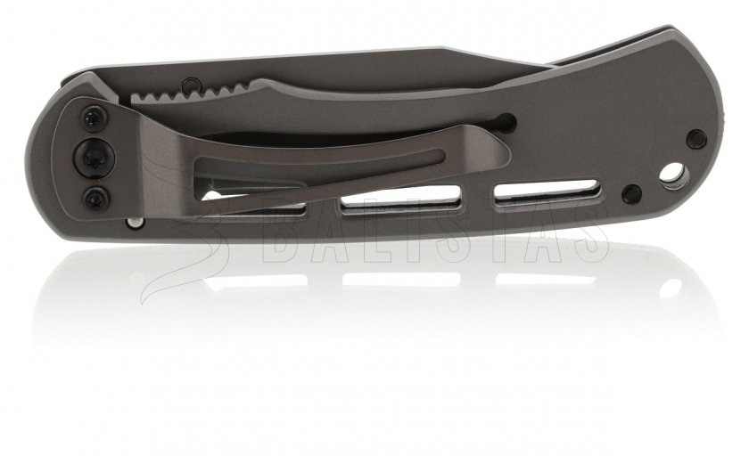 Coltello pieghevole BOLET con blocco 16,5 cm