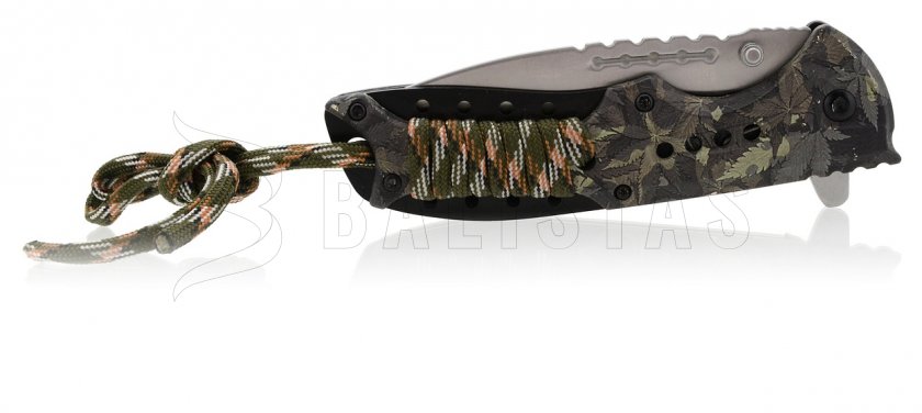 Coltello pieghevole Cana con blocco 21,6 cm