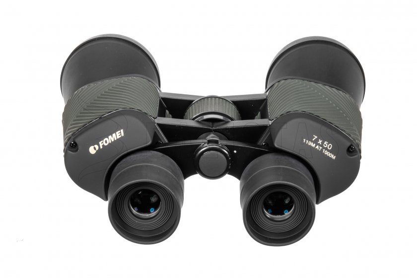 Binocolo FOMEI 7x50 ZCF