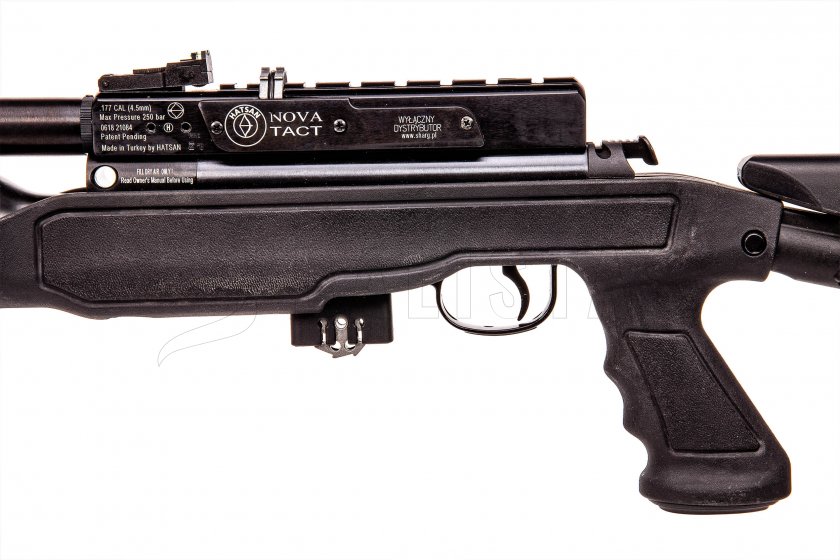 Carabina ad aria compressa Hatsan Nova Tact Compact 4,5mm
