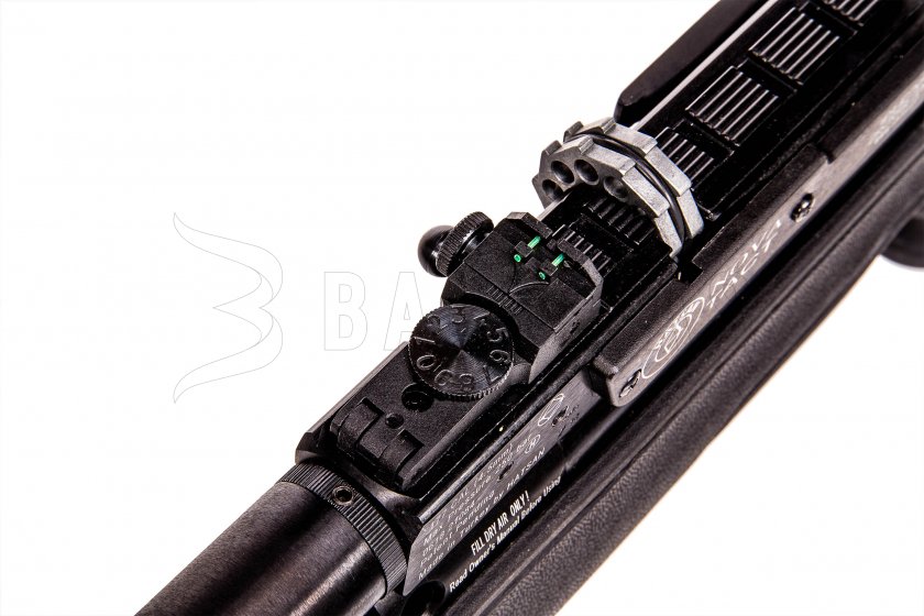 Carabina ad aria compressa Hatsan Nova Tact Compact 4,5mm