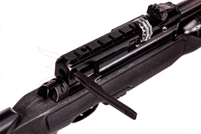 Carabina ad aria compressa Hatsan Nova Tact Compact 4,5mm