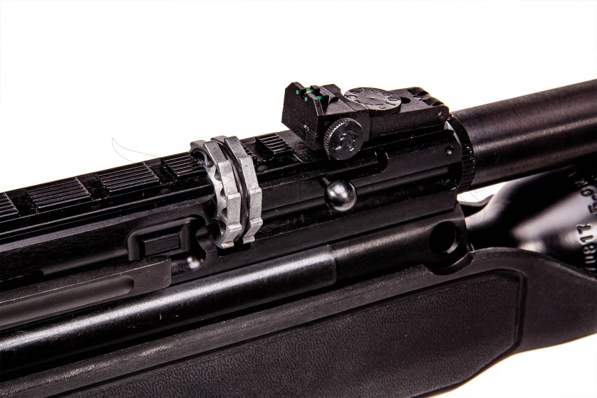 Carabina ad aria compressa Hatsan Nova Tact Compact 4,5mm