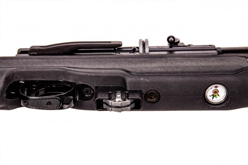 Carabina ad aria compressa Hatsan Nova Tact Compact 4,5mm