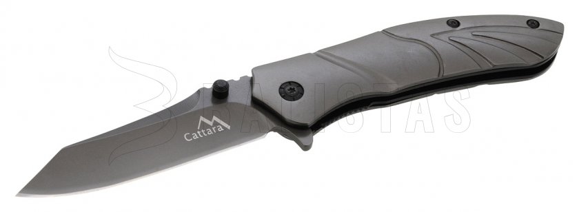 Coltello pieghevole Titan con blocco 22 cm