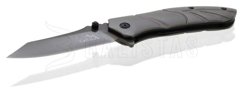 Coltello pieghevole Titan con blocco 22 cm