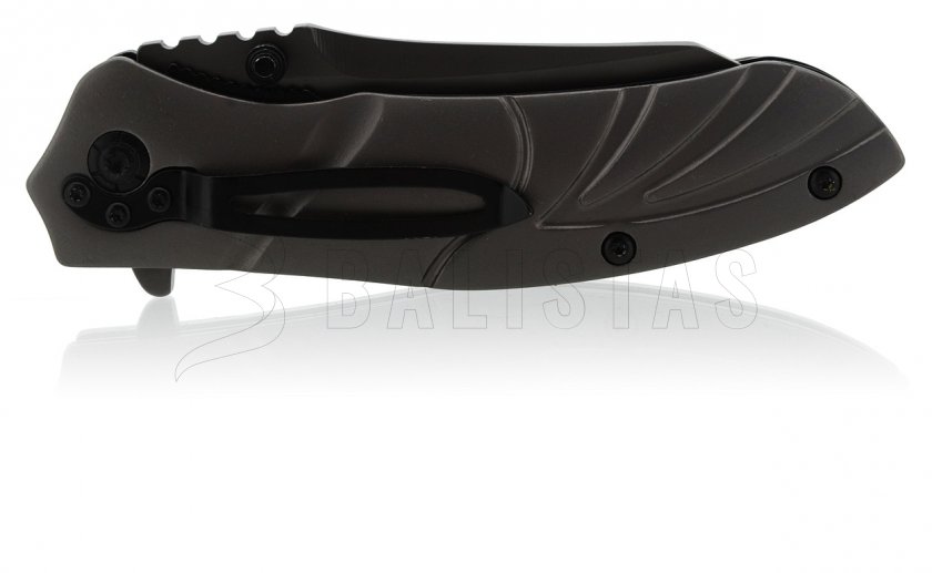 Coltello pieghevole Titan con blocco 22 cm