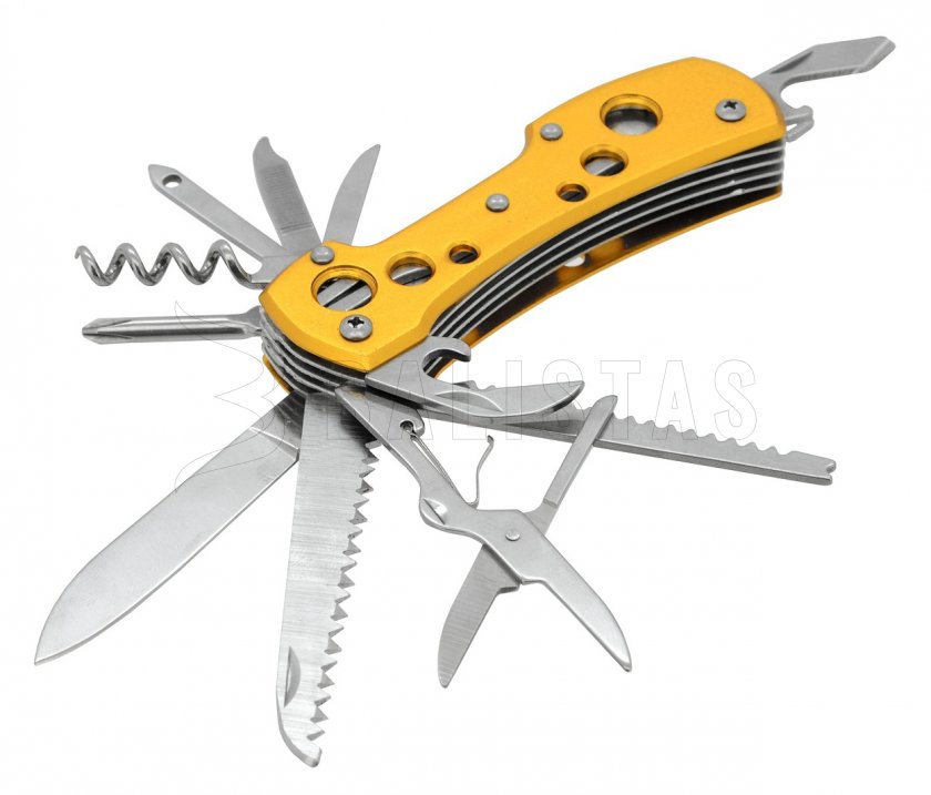 Coltello multitasche 10 cm