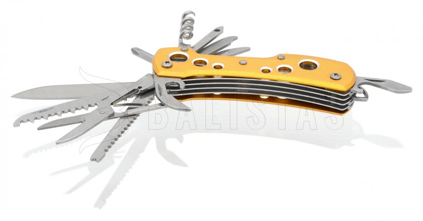 Coltello multitasche 10 cm