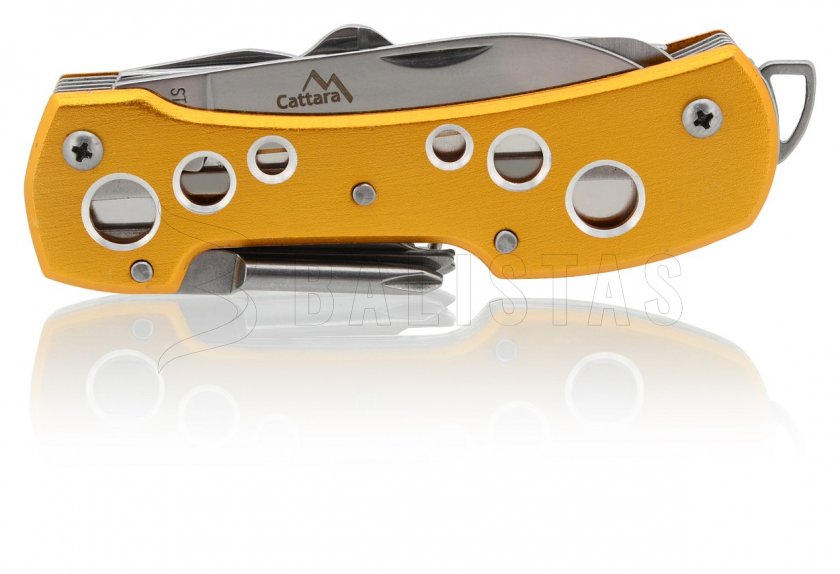 Coltello multitasche 10 cm