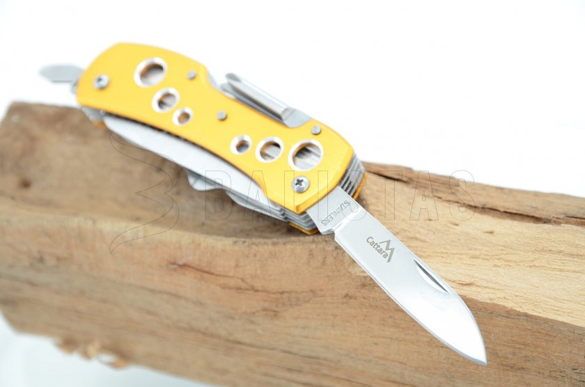 Coltello multitasche 10 cm