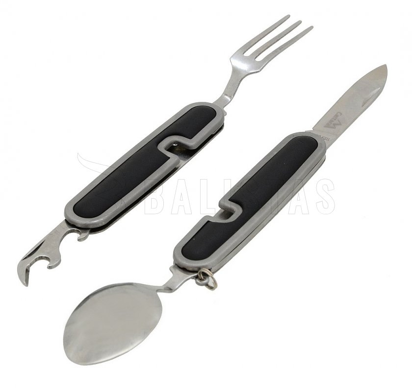 Coltello da campeggio 9 cm
