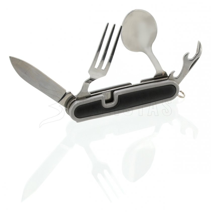 Coltello da campeggio 9 cm