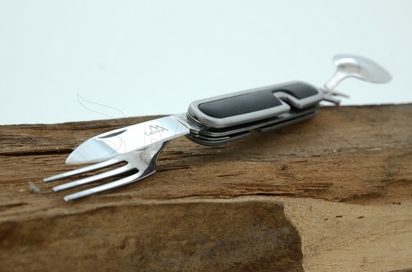 Coltello da campeggio 9 cm