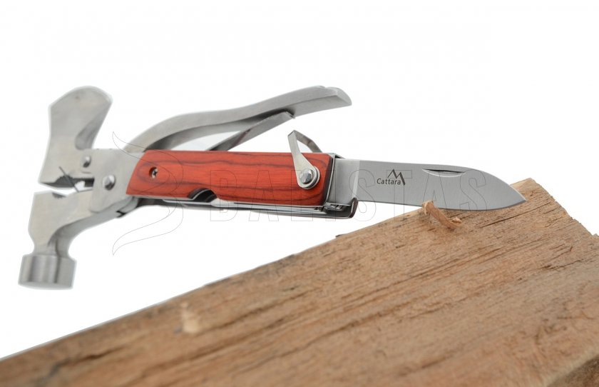 Coltello multi martello 18 cm