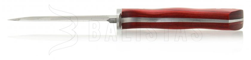 Pugnale Trapper 21 cm con fodero in pelle