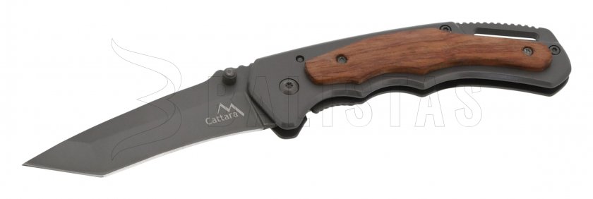 Coltello pieghevole Hiker con blocco 20 cm