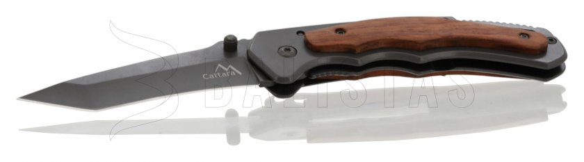 Coltello pieghevole Hiker con blocco 20 cm