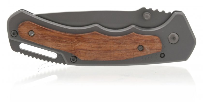 Coltello pieghevole Hiker con blocco 20 cm