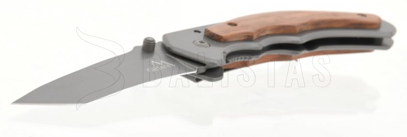 Coltello pieghevole Hiker con blocco 20 cm