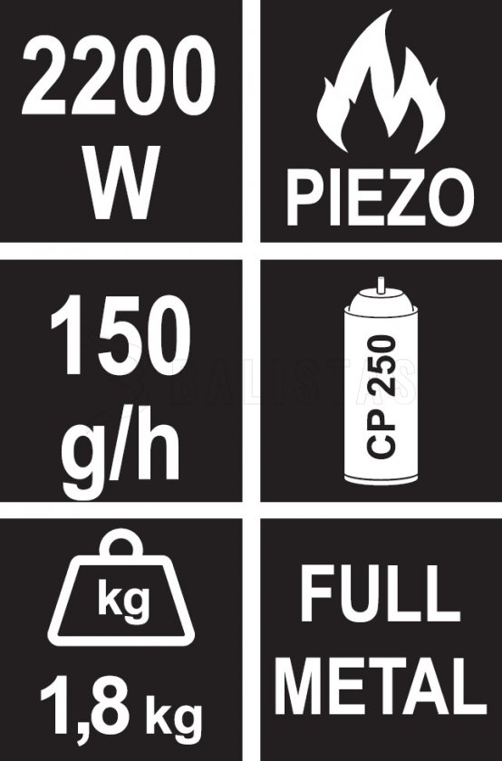 Fornello a gas Traveler