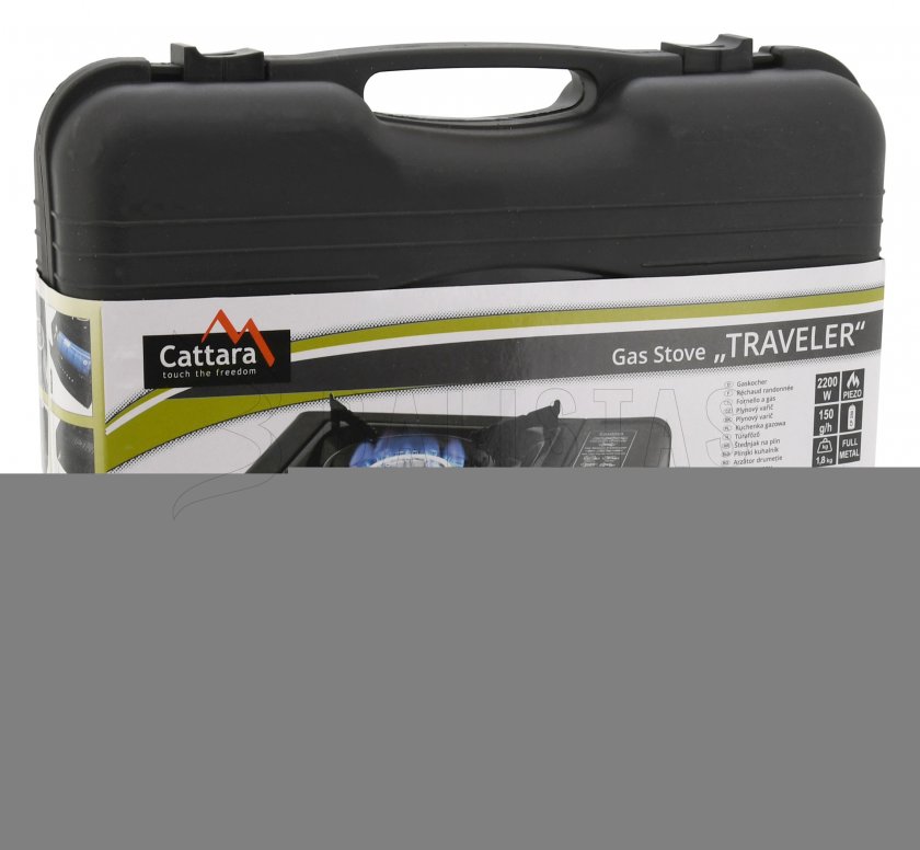 Fornello a gas Traveler