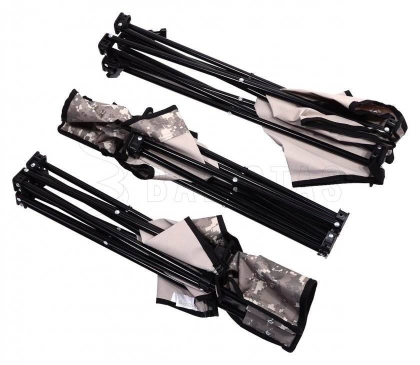 Set da campeggio piccolo Verona 3 pezzi