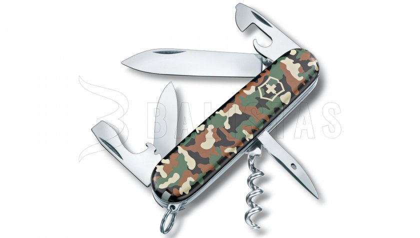 Victorinox Spartan mimetico
