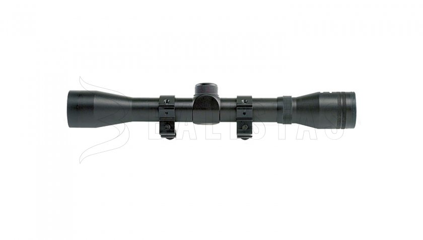 Cannocchiale Nikko Stirling Mount Master 4x40 1/2 Mil-Dot