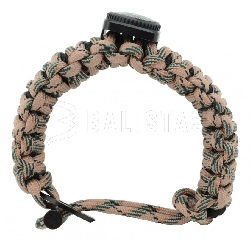 Bracciale da esterno con bussola e accessori