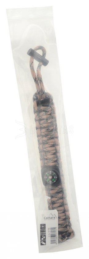 Bracciale da esterno con bussola e accessori