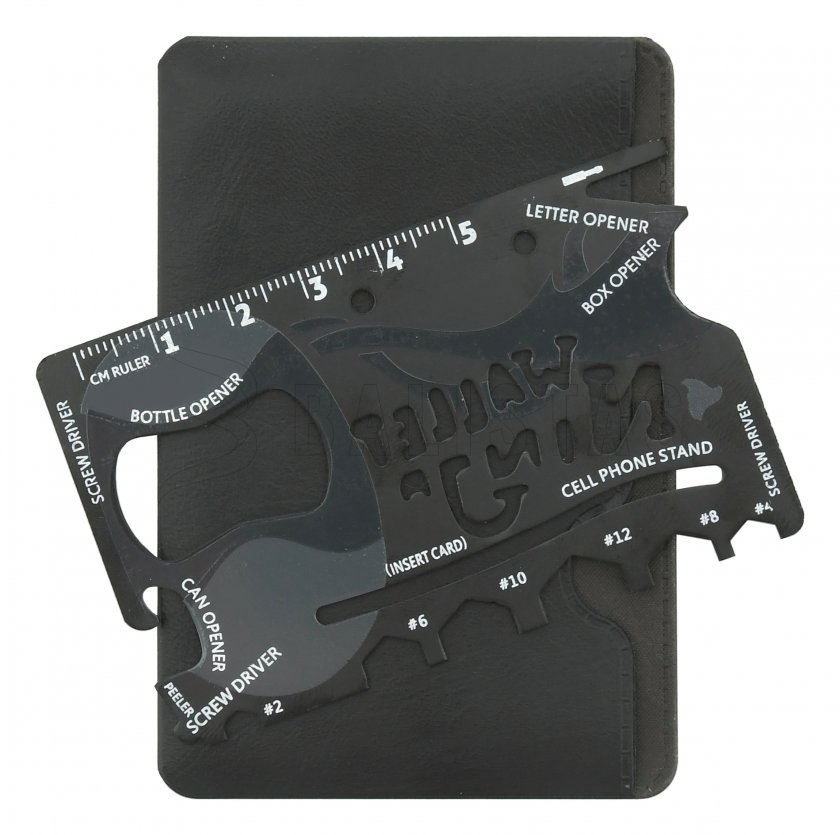 Strumento multifunzione Outdoor Vigor