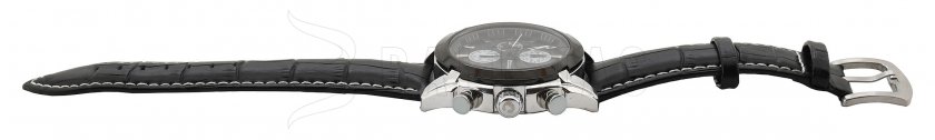 Orologio Chrono Black Compass