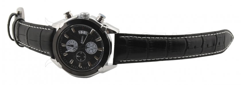 Orologio Chrono Black Compass