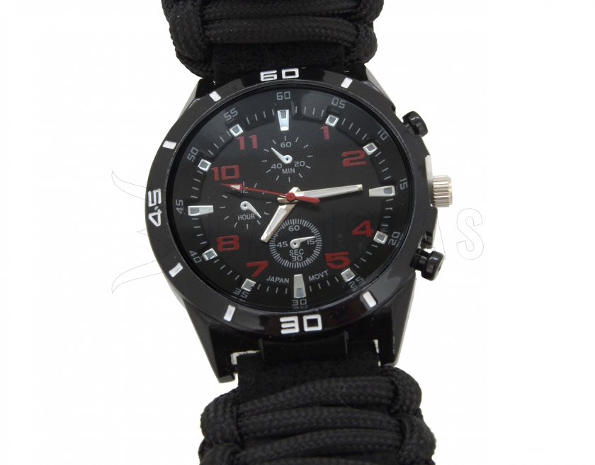 Orologio da esterno con termometro