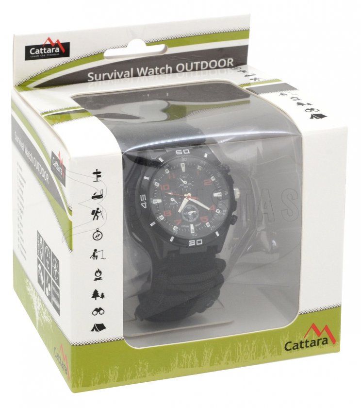 Orologio da esterno con termometro