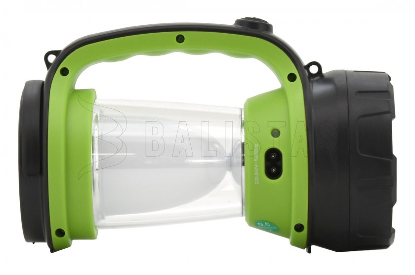 Torcia 24 LED 168/200 lm ricaricabile