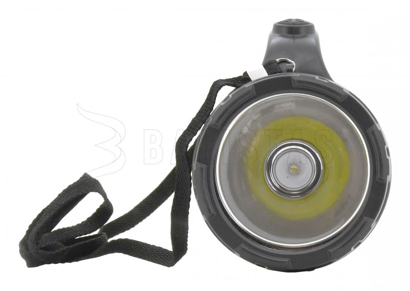 Torcia 24 LED 168/200 lm ricaricabile