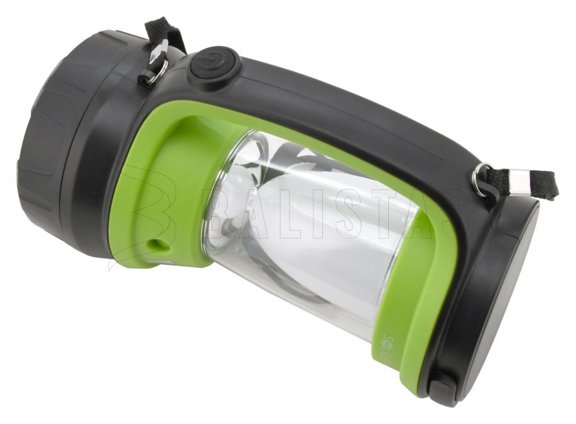 Torcia 24 LED 168/200 lm ricaricabile