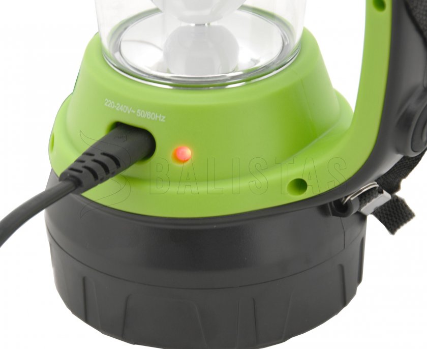 Torcia 24 LED 168/200 lm ricaricabile