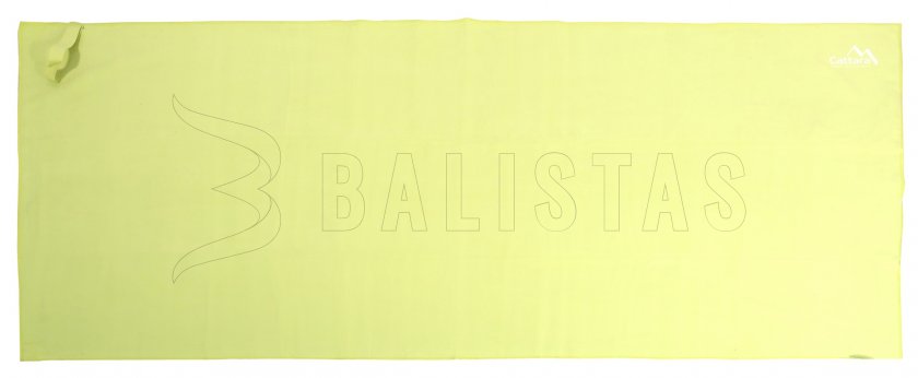 Telo mare 70x140 cm verde