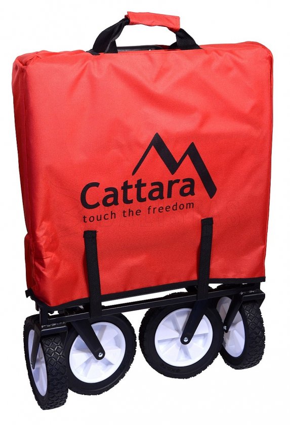 Carrello da campeggio pieghevole Cattara TROGIR